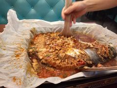 -鱼鼎香烤鱼火锅(华发商都店)