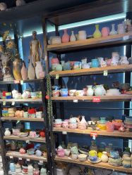 -川上陶艺社(大悦城店)