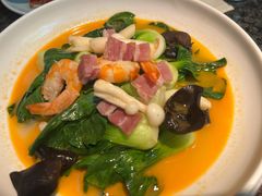 家烧菜心-小城故事·地道宁波味(月湖盛园店)