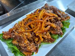 -老东北烤肉(金山店)