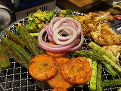 -鼎原力量东北吊炉烧烤(幸福街店)