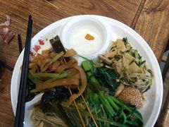-食蔬不二素食自助餐厅(沈阳铁西店)