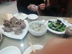 -杨记小骨头羊杂馆(南五马路店)