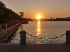 -东昌湖风景区