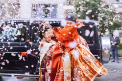 -曼格纳婚礼艺术中心(张江店)