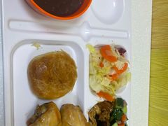 -香妃烤鸡(新奥店)