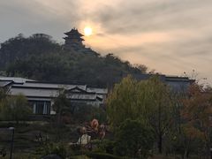 -雅达·阳羡溪山小镇中心