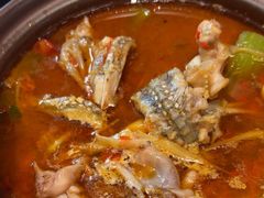 -雀蓝川菜(奥体广场店)