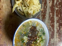 羊肉汤-龙门李家三旦羊肉汤馆