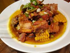 -那家老院子东北菜·饺子·小鸡炖蘑菇(艳华街店)