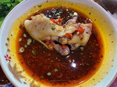 酸辣蹄花-易老妈蹄花.特色川菜(人民公园总店)