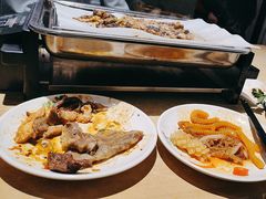 -玫瑰花园自助烤肉(顺义鑫海韵通店)
