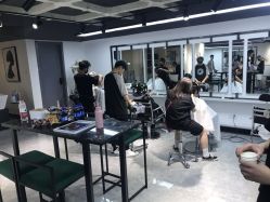 -HG美发设计沙龙