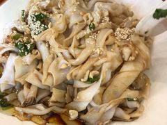 香油捞粉-化州大众美食城(宝安老牌店)