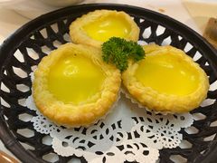 农家鸡蛋挞-虾饺妹·酒家(金碧店)