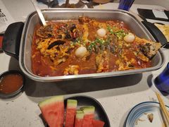 -三江源活鱼现烤(维多利摩尔城店)