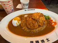 -伽喱博士 Dr.CURRY咖喱饭(太阳宫咖喱店)