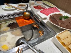 -海底捞火锅(曼巴特广场店)