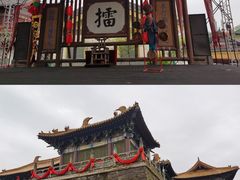 -三国水浒景区(无锡影视基地)