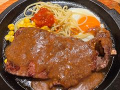 -菲滋意式餐厅(加州阳光二店)