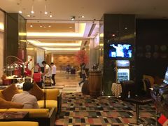 -上海大宁福朋喜来登酒店大堂吧(共和新路店)