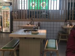 大堂-巴蜀匠人原味火锅(中信未来城店)