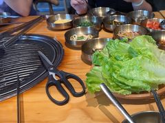 -金顺碳烤肉(番禺傍江地铁站店)