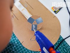 -斯坦星球AI编程·机器人科创·科学实验·信奥·思维·STEM·乐高·竞赛考级(长宁虹桥大融城荟聚中心)