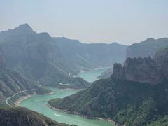 -河南宝泉旅游区
