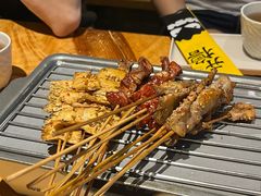 -木屋烧烤(龙岗龙城万科里店)