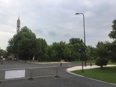 -杭州城北体育公园