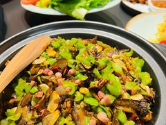 -滇铺子·云南特色菜·第九届野生菌美食节(曲靖万达店)
