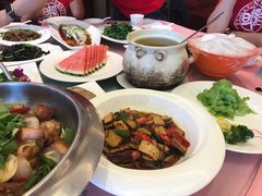 -复旦大学本部-食堂