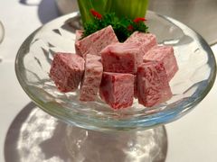 雪花牛肉粒-洋房火锅(上海新天地南北里店)
