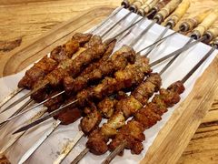 阿凡提羊肉串-阿凡提餐厅(簋街店)