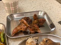 烤鹌鹑-白仁仔· 活烤海鲜 宵夜(豫园店)