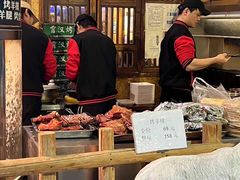 -霄汉羊排(万松园一店)