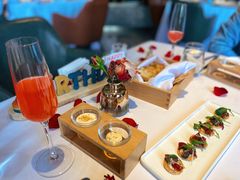 和牛菌菇香脆飞饼-王品牛排(杭州大厦店)