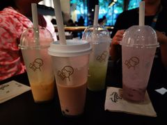 -喜茶(广州保利中环店)