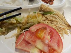 -食蔬不二素食自助餐厅(沈阳铁西店)