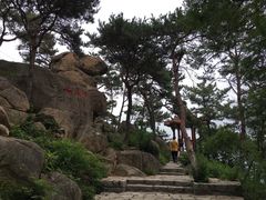 -崂山仰口游览区