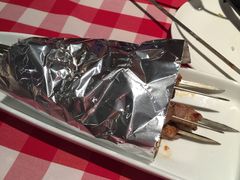 羊肉串-西贝(金桥店)