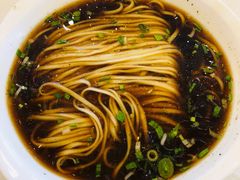 阳春面-怡园饭店-餐厅(四望亭店)