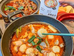 -肖记公安牛肉鱼杂馆·省级非物质文化遗产(江汉路直营店)