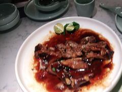 顺德豉味碌鹅-大榕树下顺德菜(融创茂店)