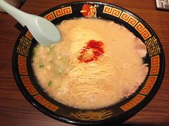 一兰拉面-一蘭拉面(铜锣湾店)