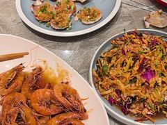 -大哈福烧烤·海鲜·家常菜(延安三路店)