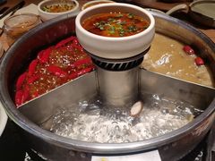 -巴奴毛肚火锅(京西大悦城店)