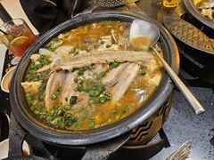 -探鱼·鲜青椒爽麻烤鱼(沈阳万象城店)