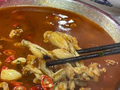 -小四餐馆(梓园路店)